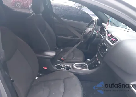 2013 Dodge Avenger Se from USA, damaged, VIN 1C3CDZAB4DN519281